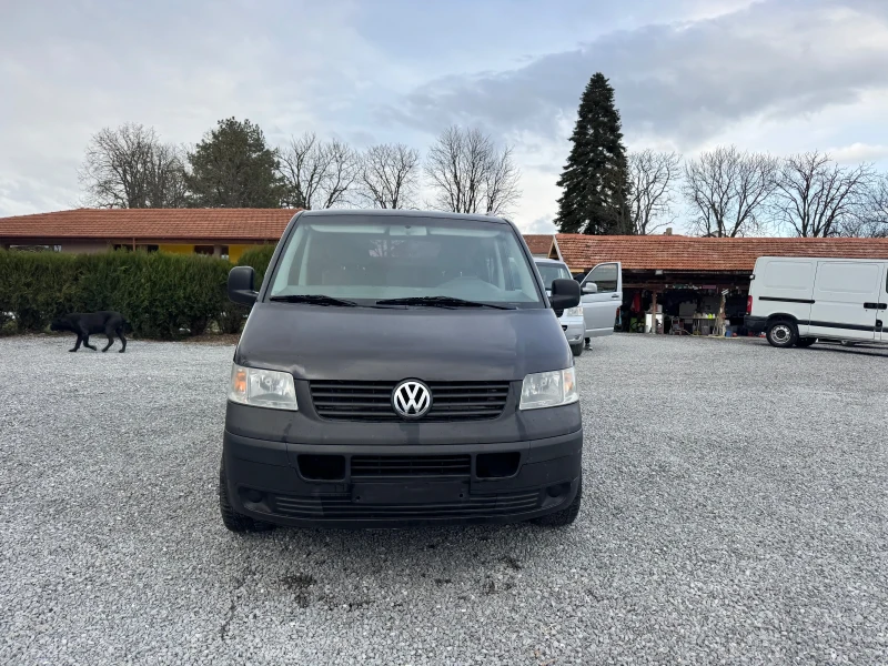 VW Transporter 2.5TDI LONG TOP TOP, снимка 2 - Бусове и автобуси - 53565022
