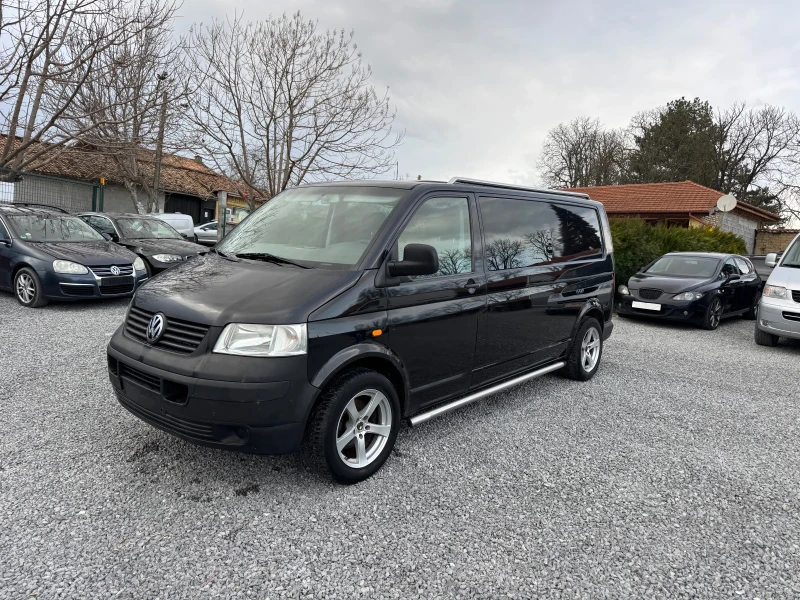 VW Transporter 2.5TDI LONG TOP TOP