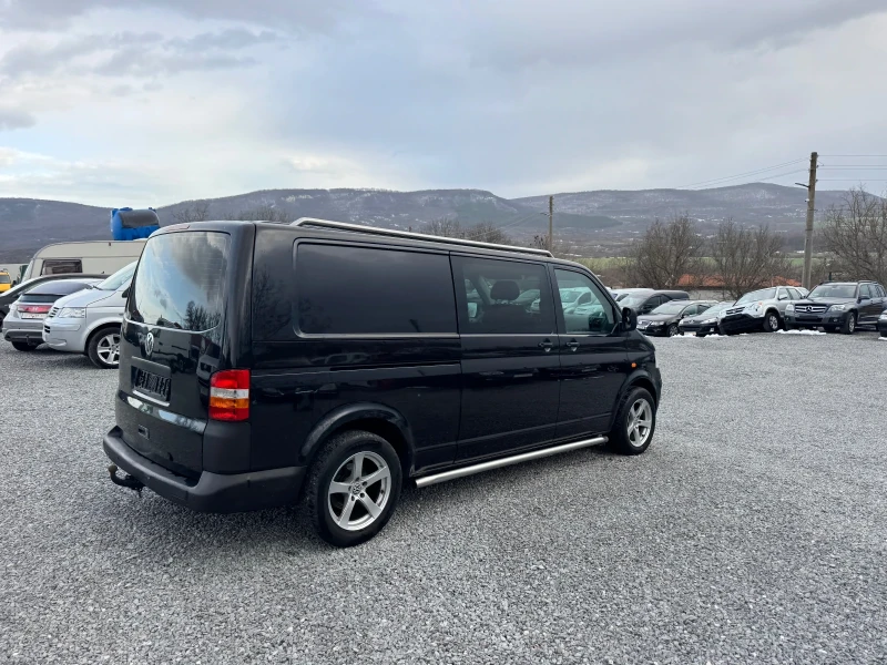 VW Transporter 2.5TDI LONG TOP TOP, снимка 5 - Бусове и автобуси - 53565022