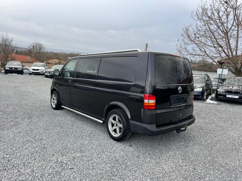 VW Transporter 2.5TDI LONG TOP TOP, снимка 7 - Бусове и автобуси - 53565022