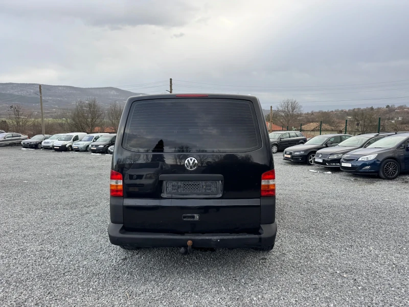 VW Transporter 2.5TDI LONG TOP TOP, снимка 6 - Бусове и автобуси - 53565022
