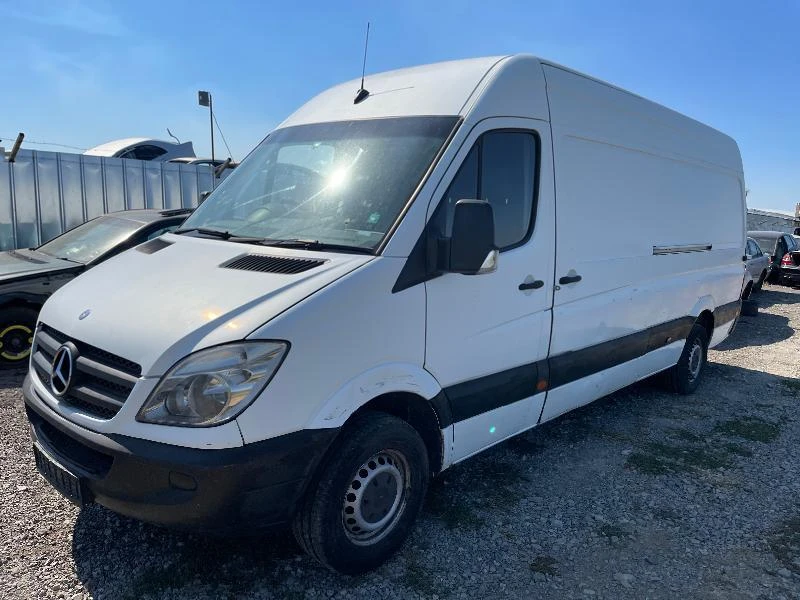 Mercedes-Benz Sprinter 316 646 на части, снимка 12 - Бусове и автобуси - 34259281