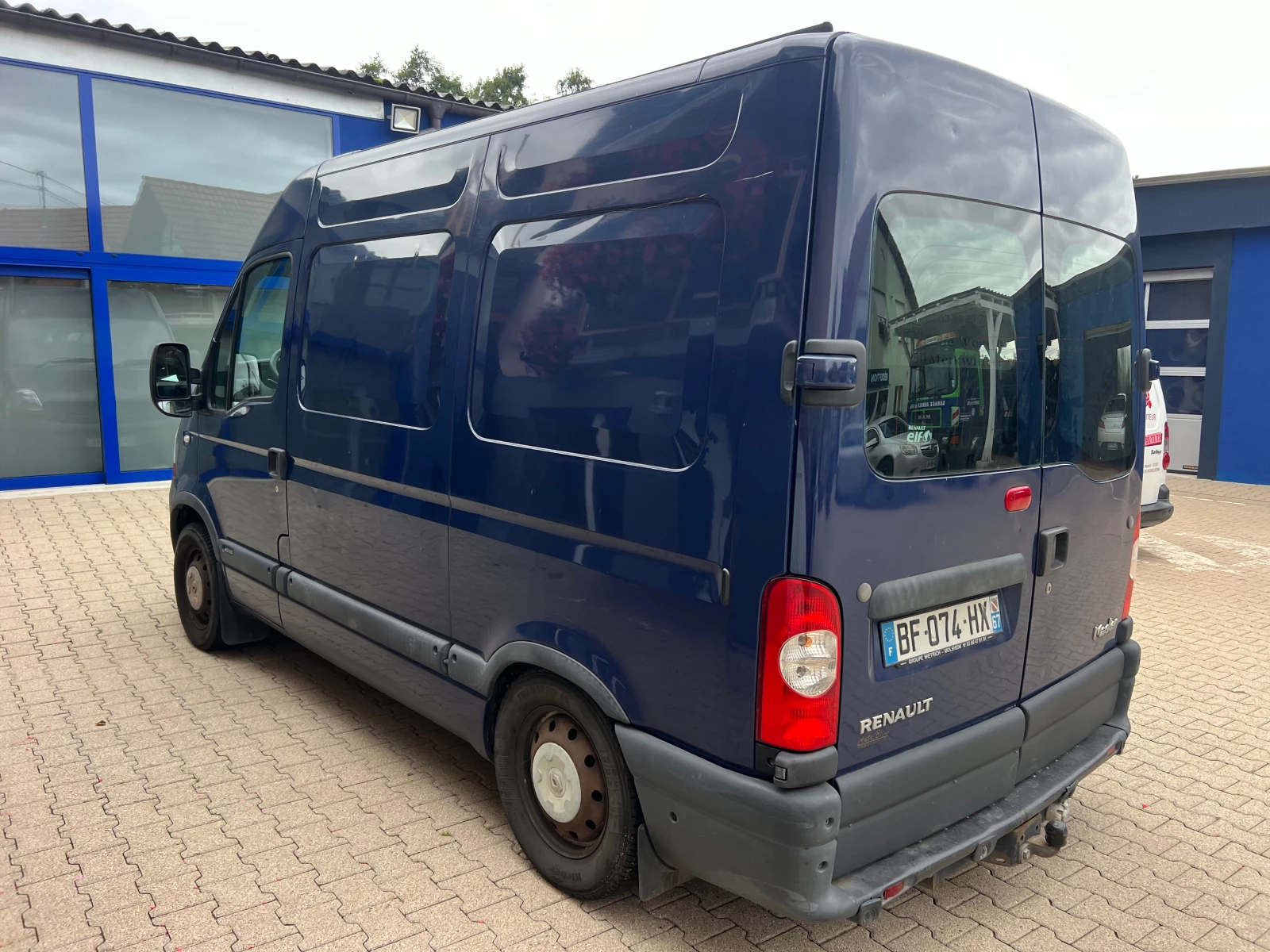 Renault Master 2.5 DCI 16 V AUTOMATIC CLIMA - изображение 2