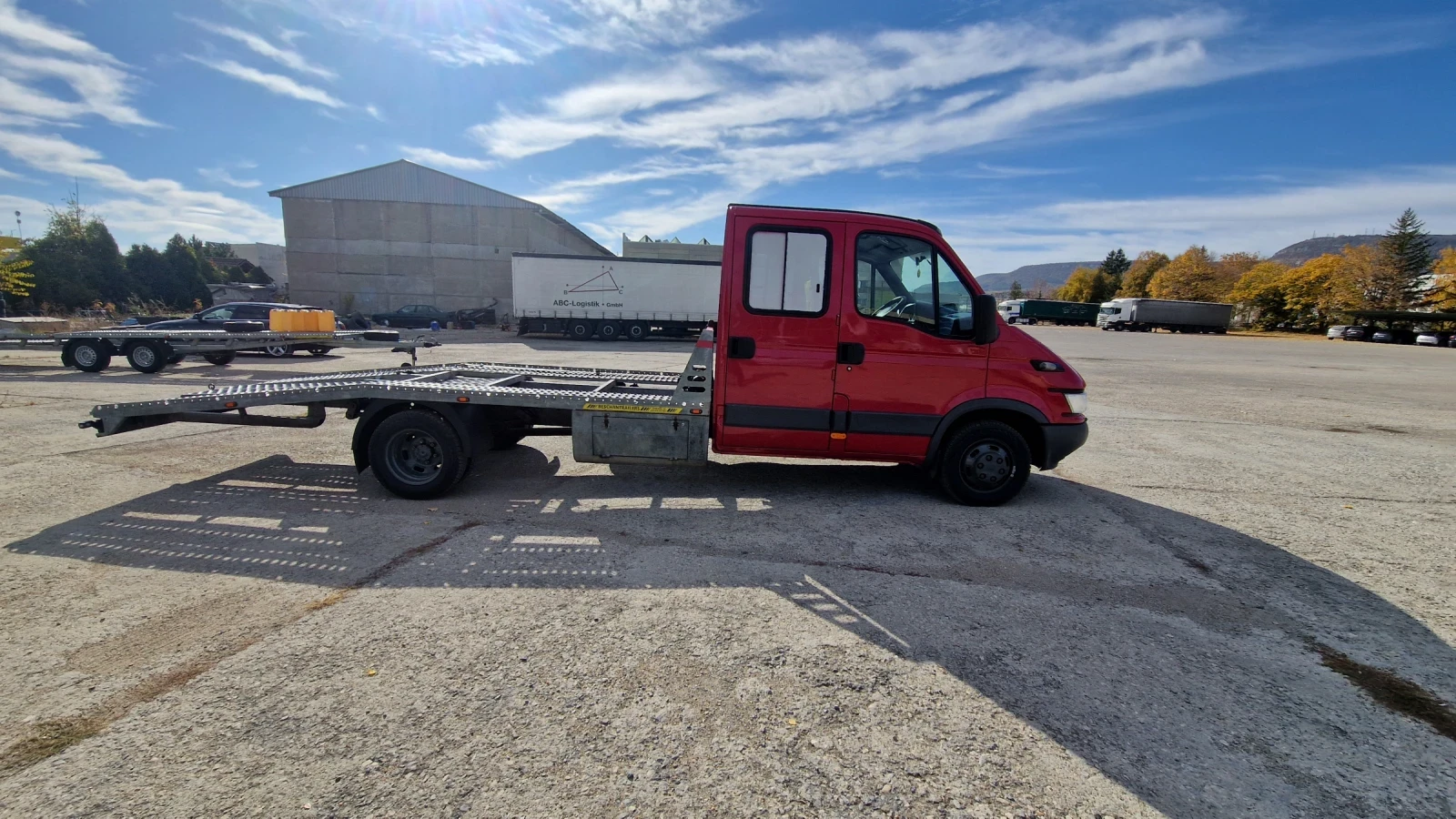 Iveco 35c15 2.8 TDI 147 КОНЯ - изображение 5