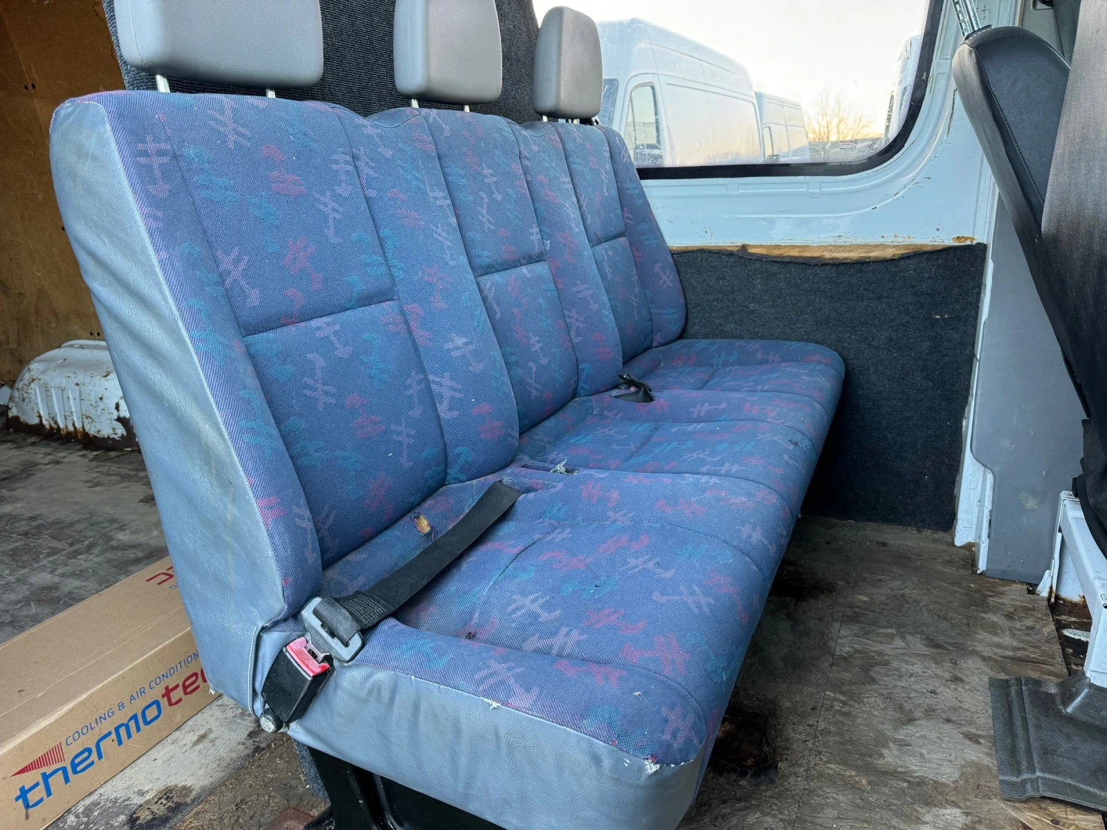 Mercedes-Benz Sprinter 2.2CDI 163�.�. XXL ������ | Mobile.bg � ����������� 15