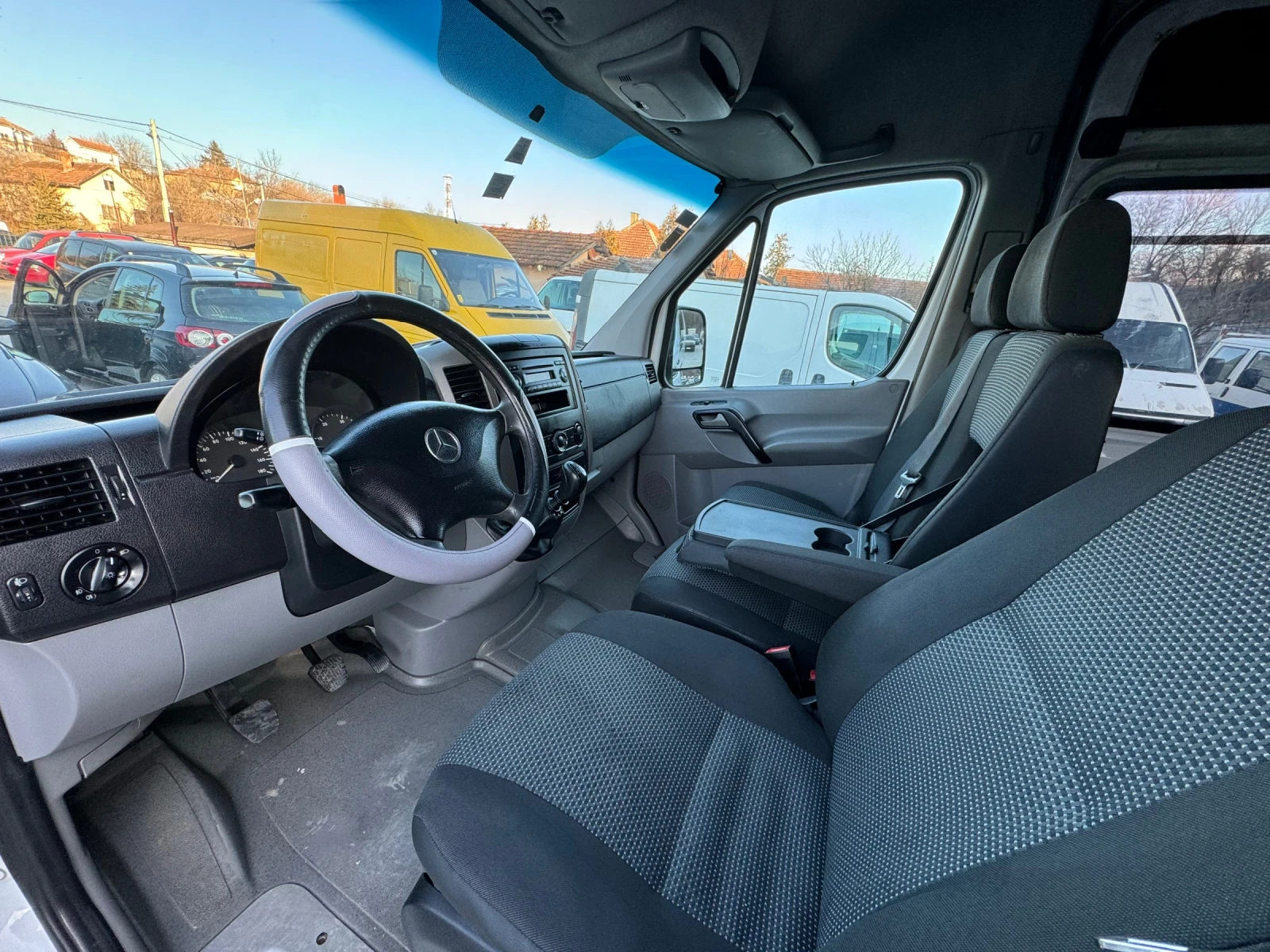 Mercedes-Benz Sprinter 2.2CDI 163�.�. XXL ������ | Mobile.bg � ����������� 12