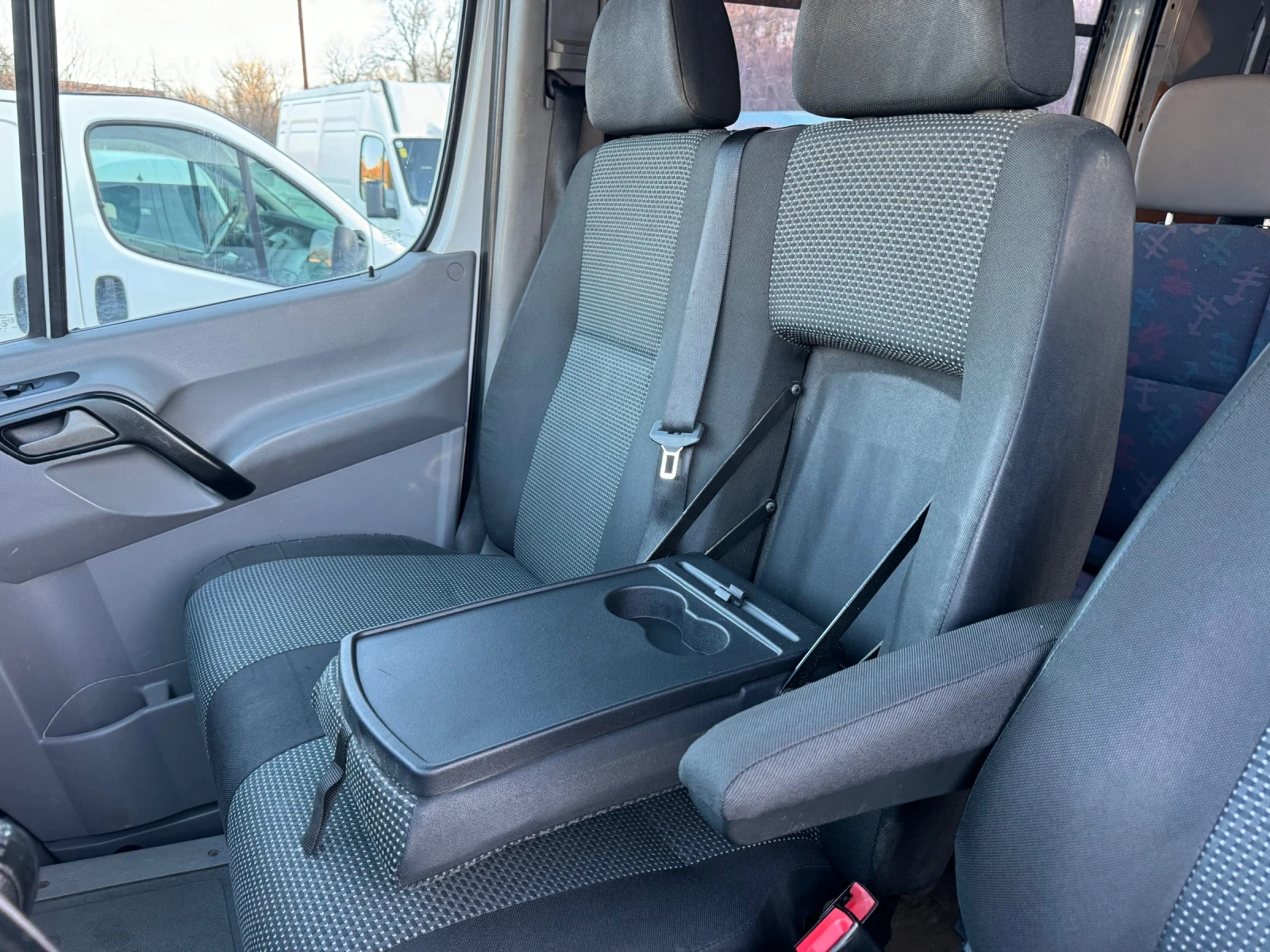 Mercedes-Benz Sprinter 2.2CDI 163�.�. XXL ������ | Mobile.bg � ����������� 11