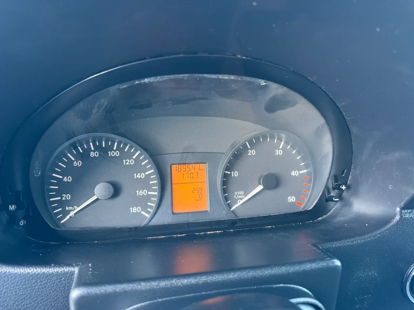 Mercedes-Benz Sprinter 2.2CDI 163�.�. XXL ������ | Mobile.bg � ����������� 14