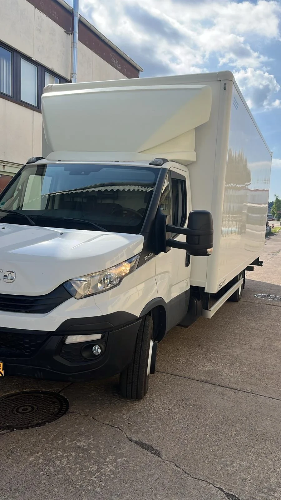 Iveco Daily  - изображение 2