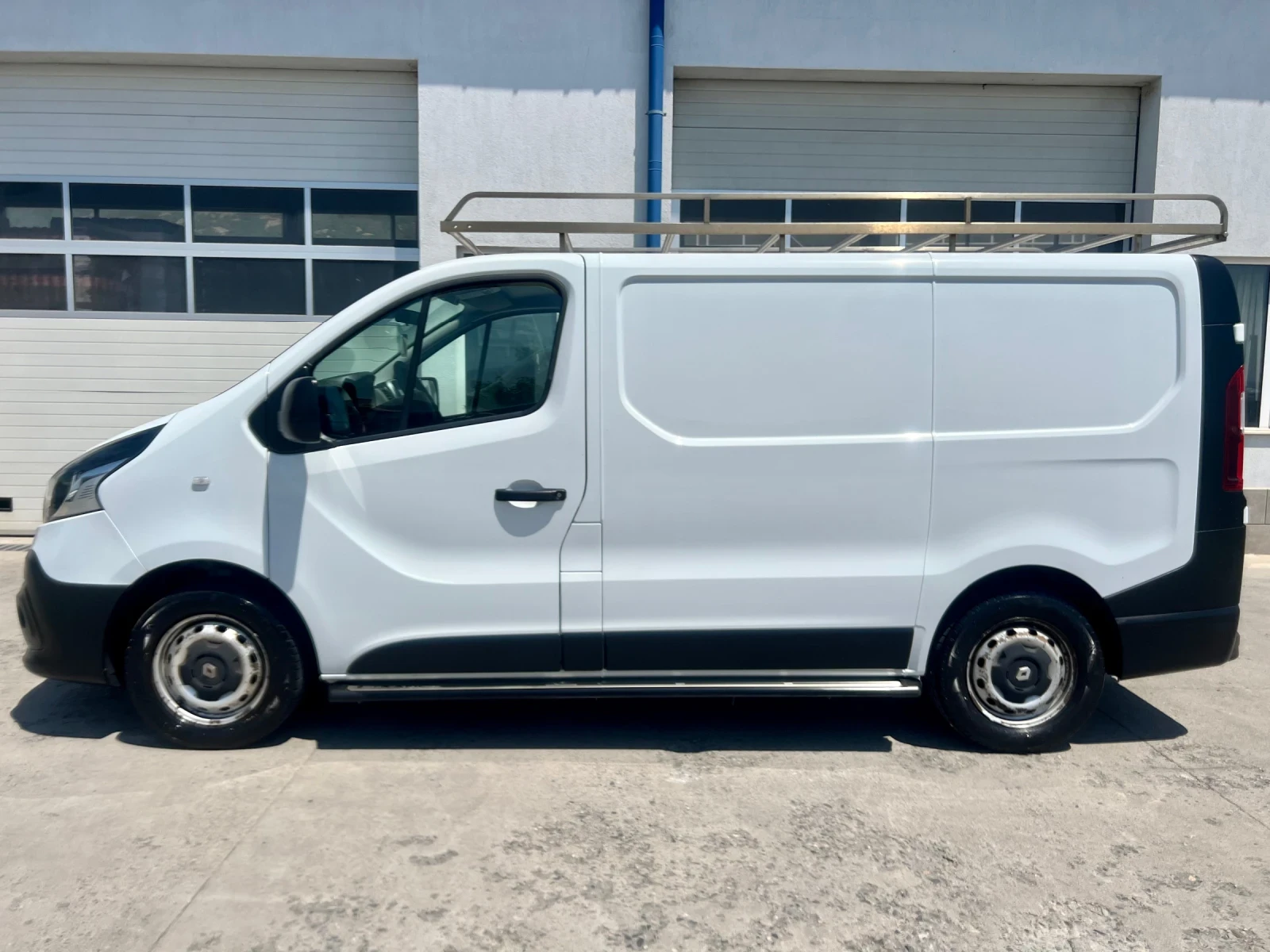 Renault Trafic 183000км! / Климатик / Като нов - изображение 4