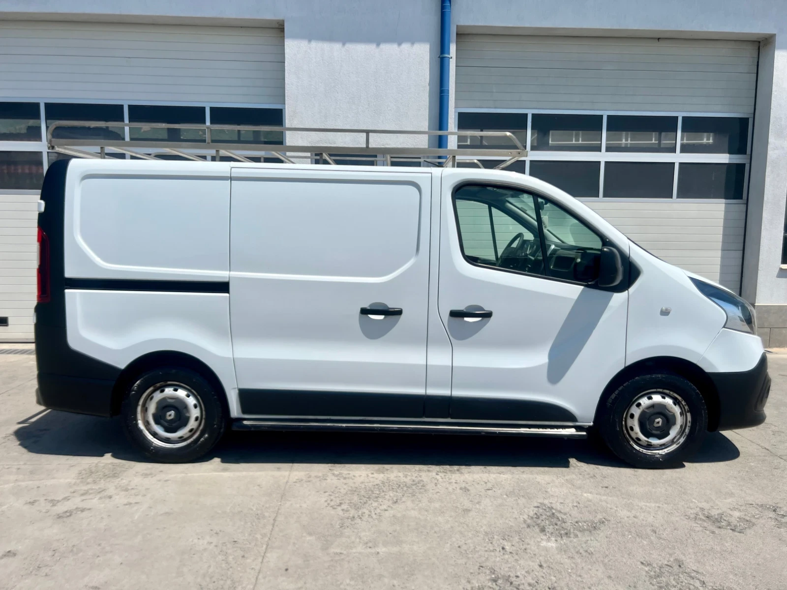 Renault Trafic 183000км! / Климатик / Като нов - изображение 7