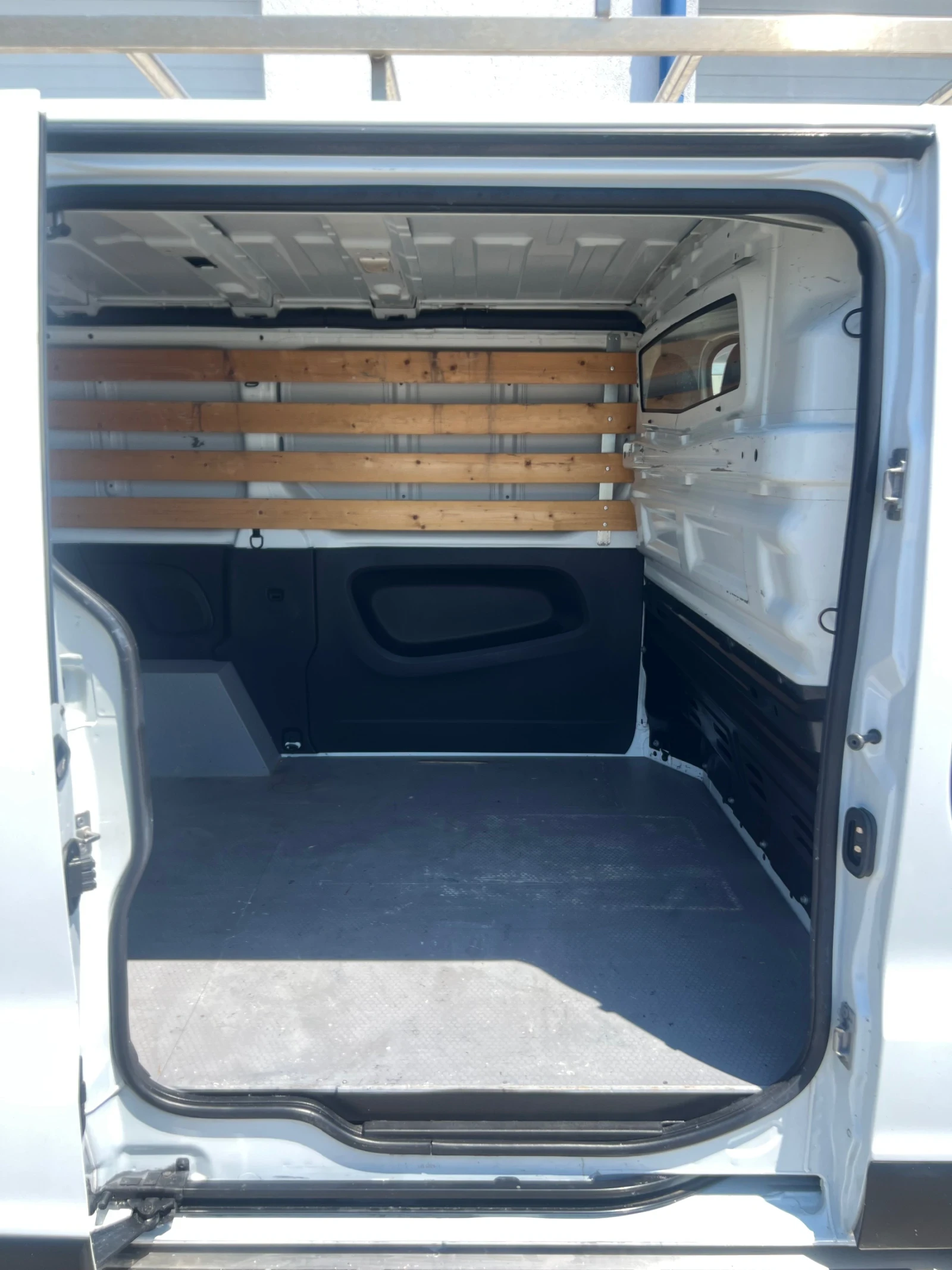 Renault Trafic 183000км! / Климатик / Като нов - изображение 9