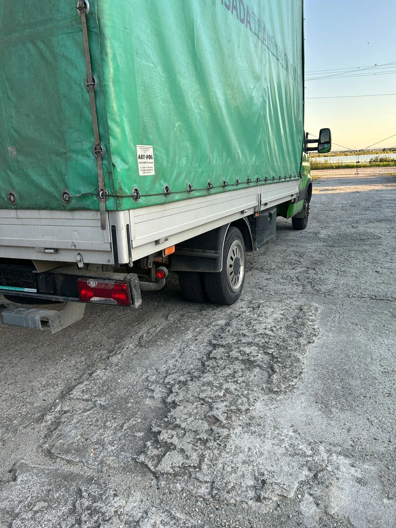Iveco 35c17  - изображение 5