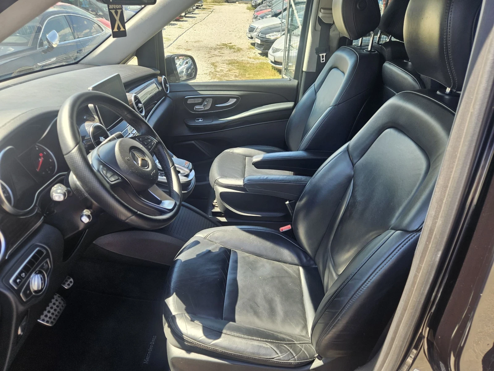 Mercedes-Benz V 250 2.5 CDI 190 k.c. AMG - изображение 8