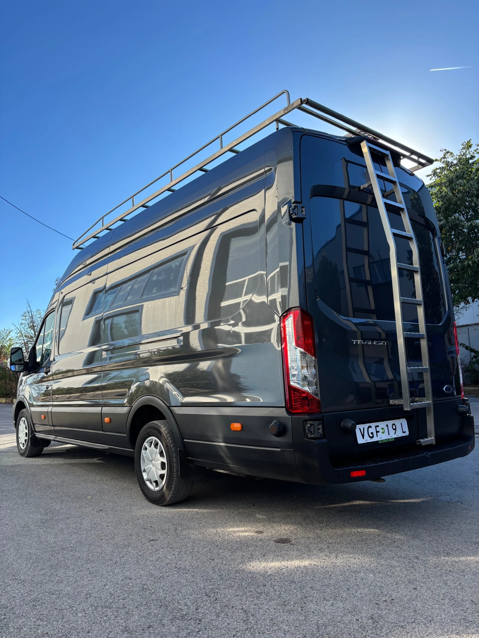 Ford Transit 2.0 EcoBlue-170kc - изображение 5