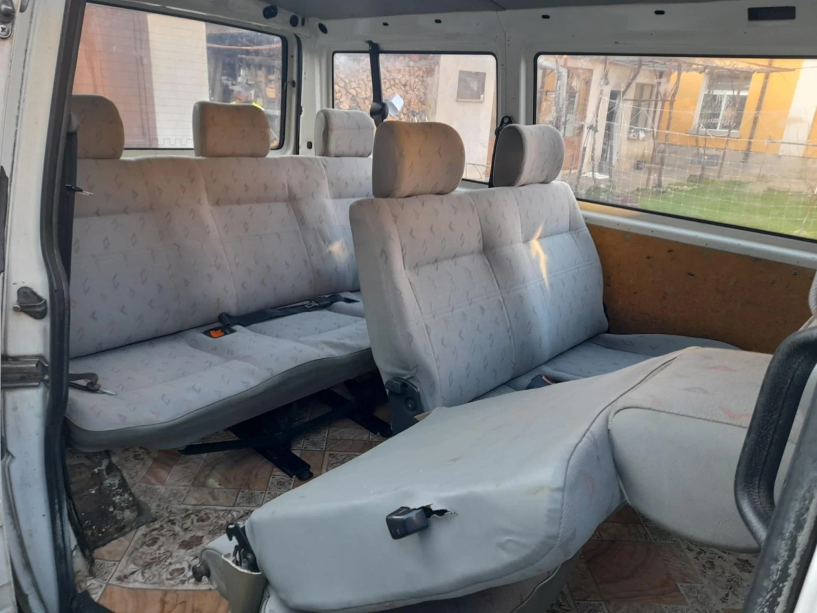 VW T4  - изображение 6