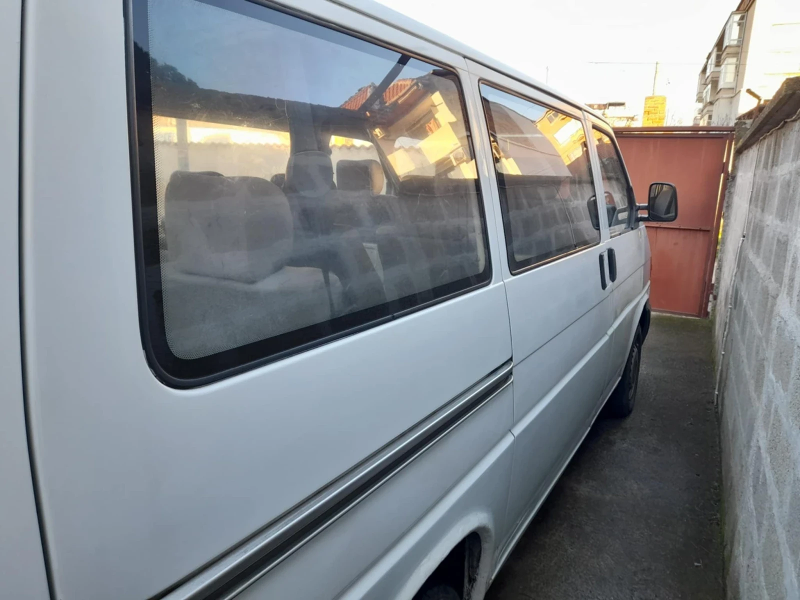VW T4  - изображение 10