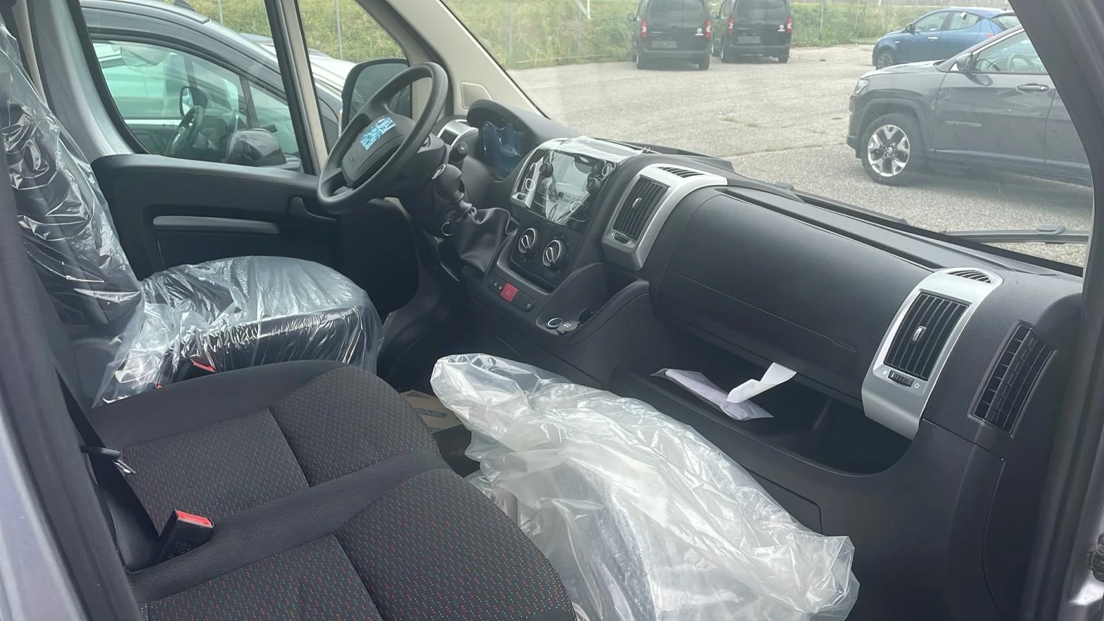 Fiat Ducato 2.2 Multijet Чисто нов  - изображение 9