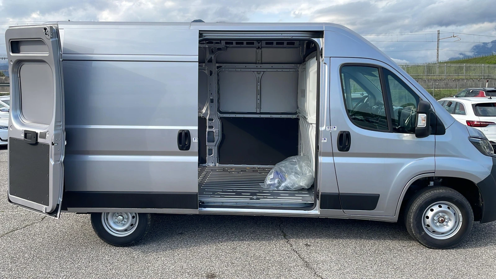 Fiat Ducato 2.2 Multijet Чисто нов  - изображение 5
