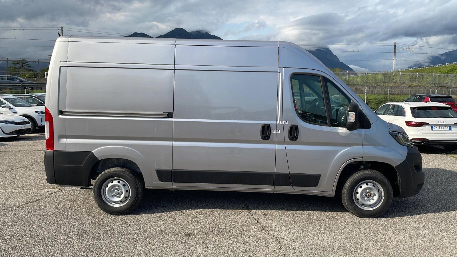 Fiat Ducato 2.2 Multijet Чисто нов  - изображение 6