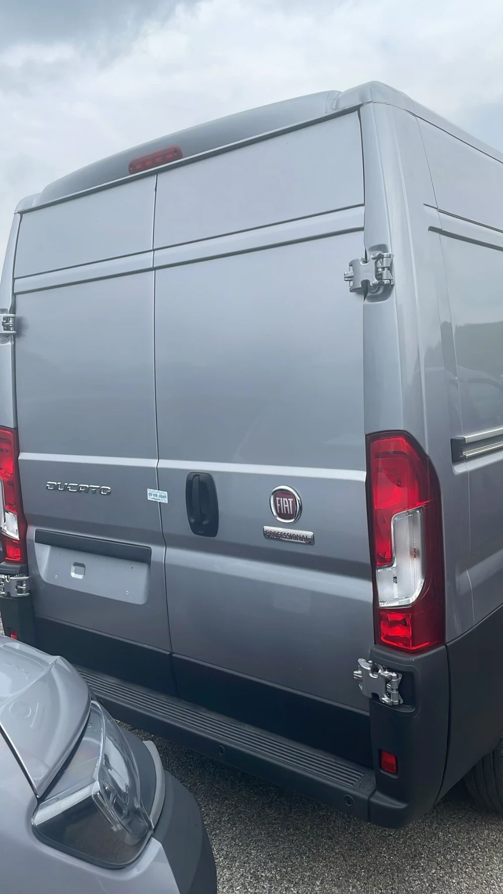 Fiat Ducato 2.2 Multijet Чисто нов  - изображение 4