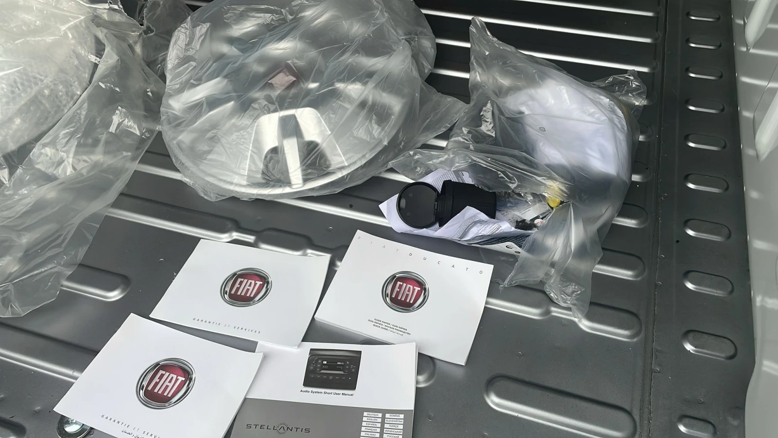 Fiat Ducato 2.2 Multijet Чисто нов  - изображение 7