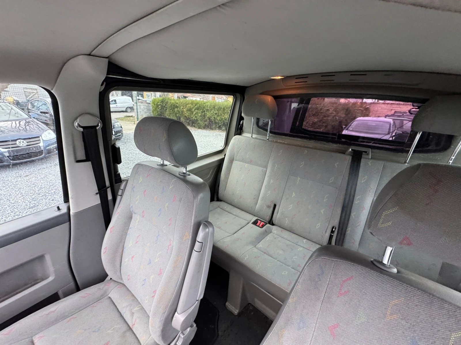 VW Transporter 2.5TDI LONG TOP TOP - изображение 10