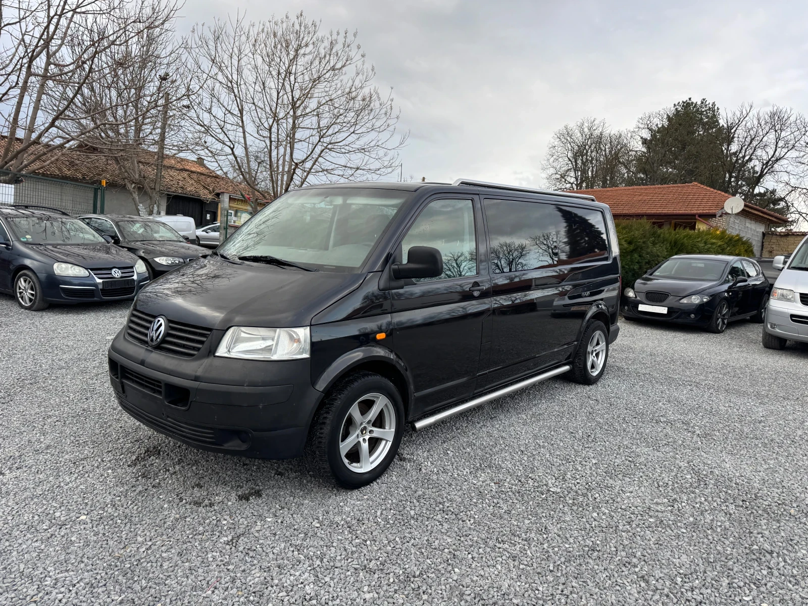 VW Transporter 2.5TDI LONG TOP TOP | Mobile.bg � ����������� 1