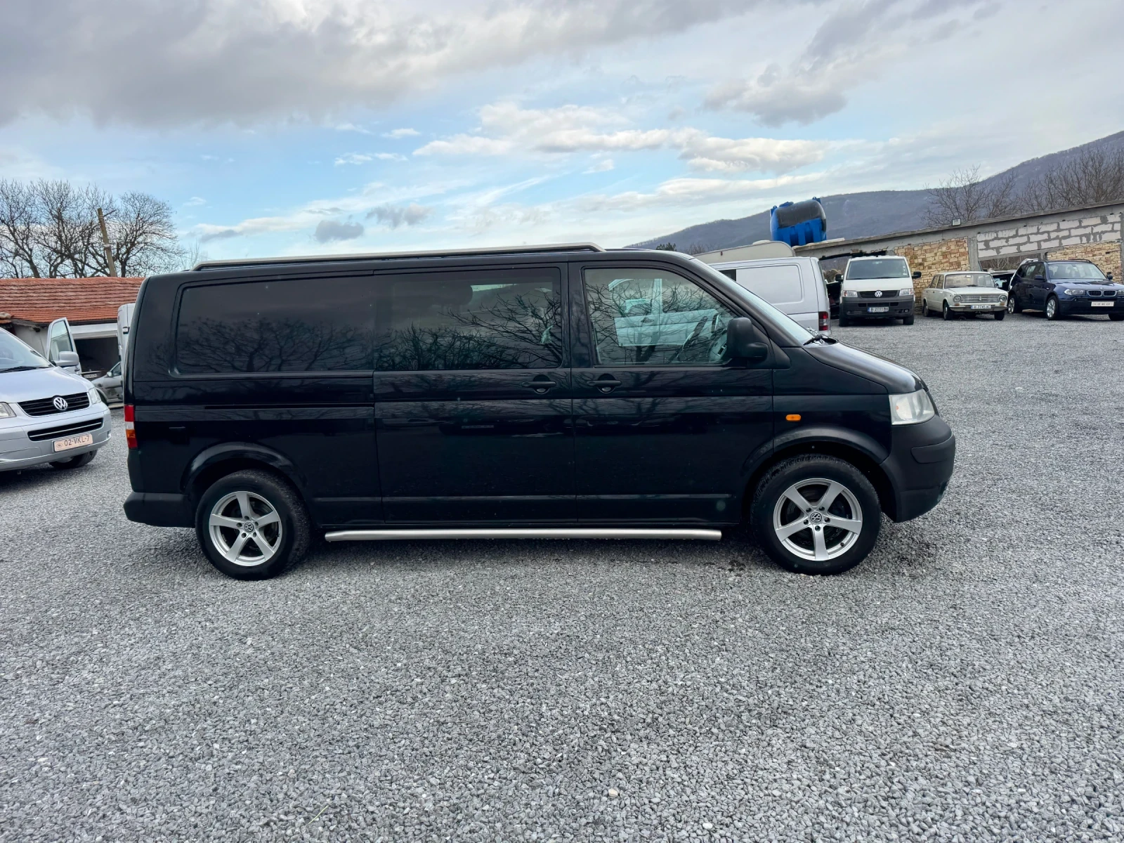 VW Transporter 2.5TDI LONG TOP TOP - изображение 4