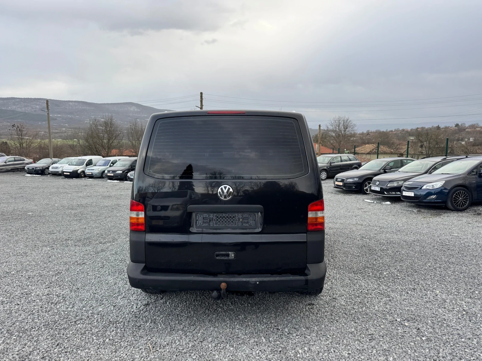 VW Transporter 2.5TDI LONG TOP TOP - изображение 6