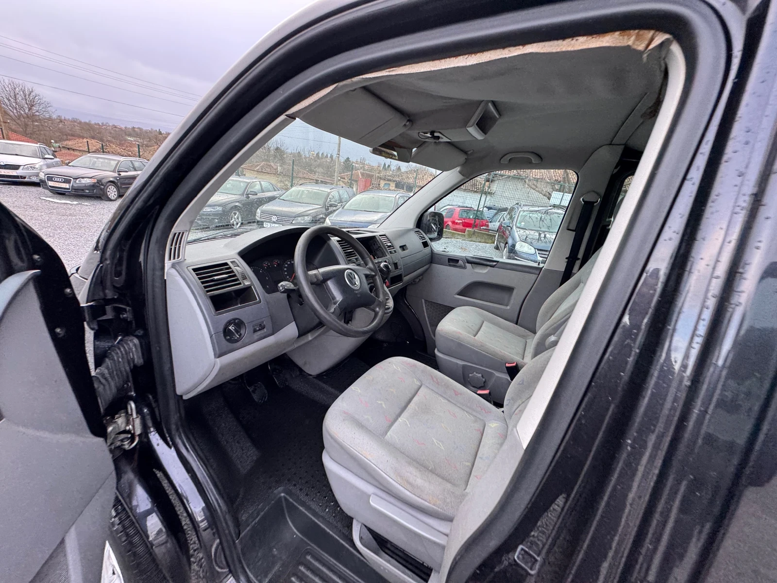 VW Transporter 2.5TDI LONG TOP TOP - изображение 9