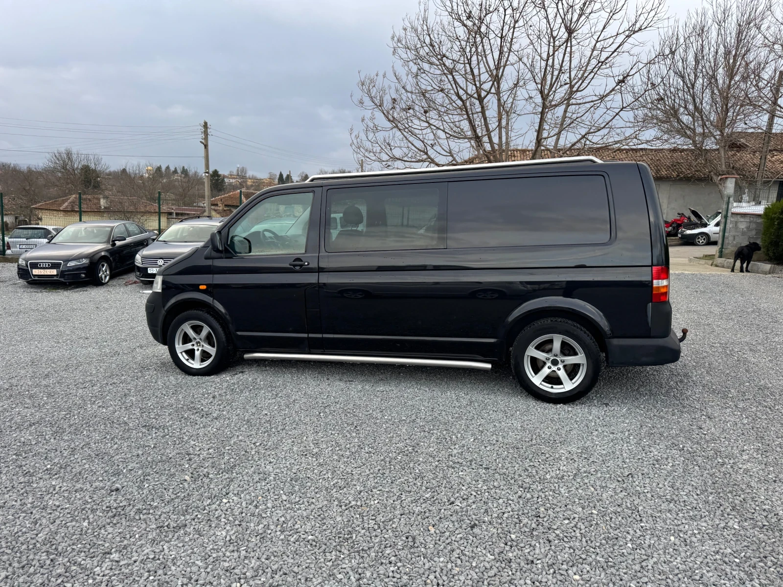 VW Transporter 2.5TDI LONG TOP TOP - изображение 8