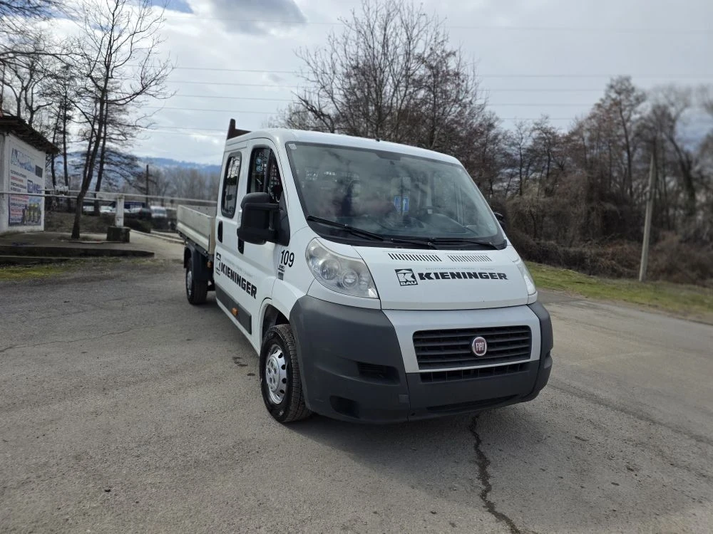 Fiat Ducato ���� ������ 2.3JTD 130�� 2014g .����������  | Mobile.bg � ����������� 15