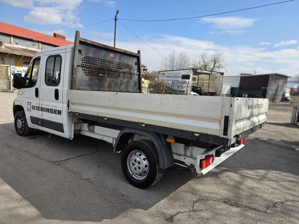 Fiat Ducato ���� ������ 2.3JTD 130�� 2014g .����������  | Mobile.bg � ����������� 5