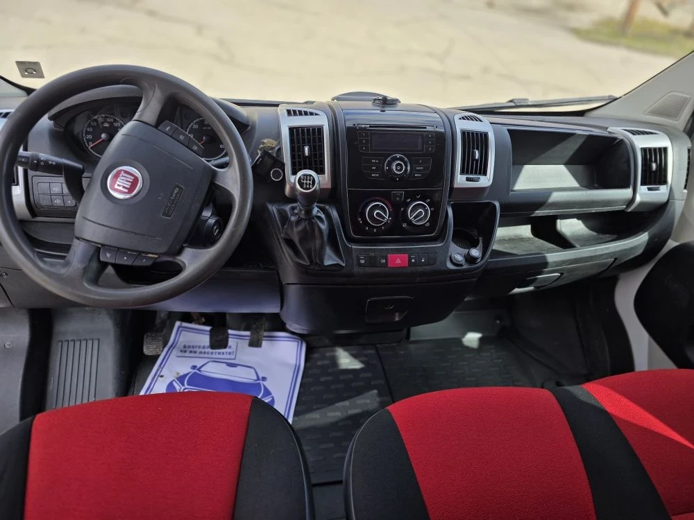 Fiat Ducato ���� ������ 2.3JTD 130�� 2014g .����������  | Mobile.bg � ����������� 8