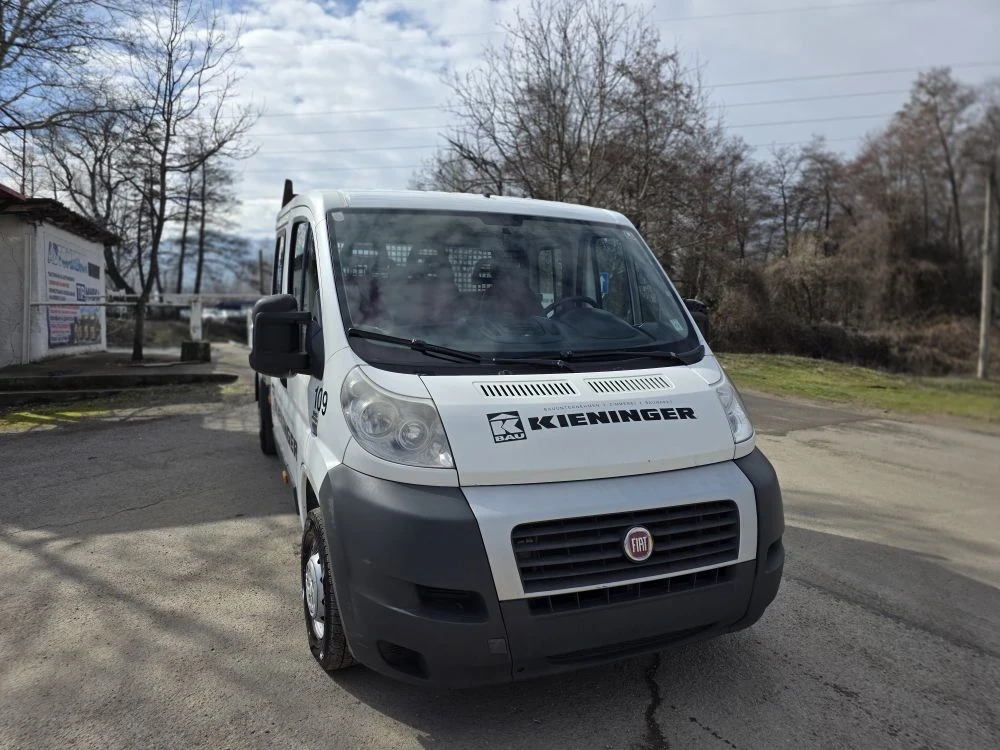 Fiat Ducato ���� ������ 2.3JTD 130�� 2014g .����������  | Mobile.bg � ����������� 4
