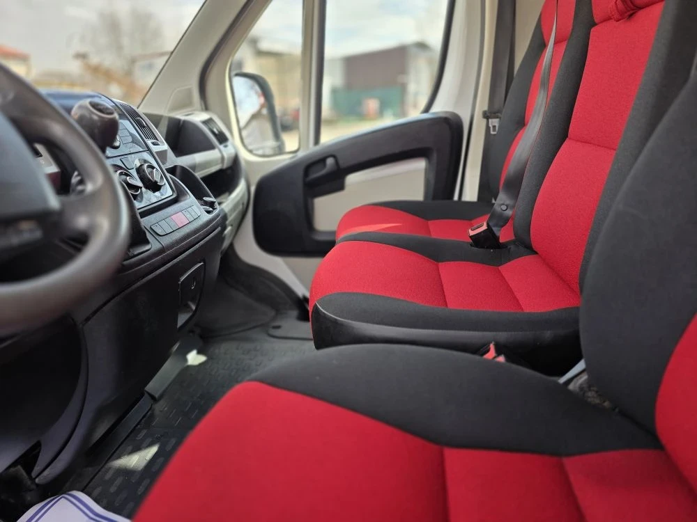 Fiat Ducato ���� ������ 2.3JTD 130�� 2014g .����������  | Mobile.bg � ����������� 6