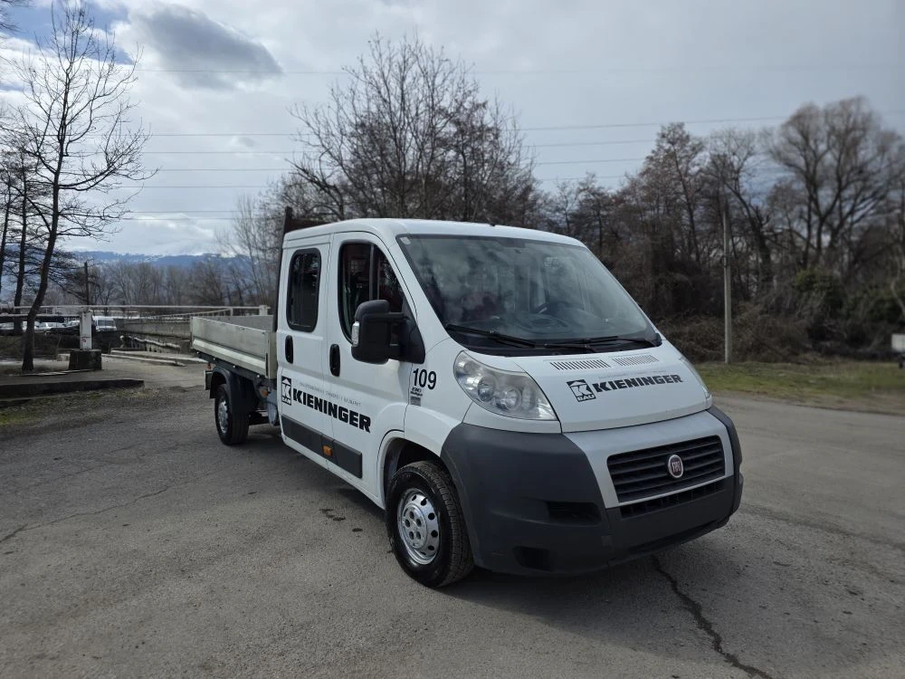 Fiat Ducato ���� ������ 2.3JTD 130�� 2014g .����������  | Mobile.bg � ����������� 14