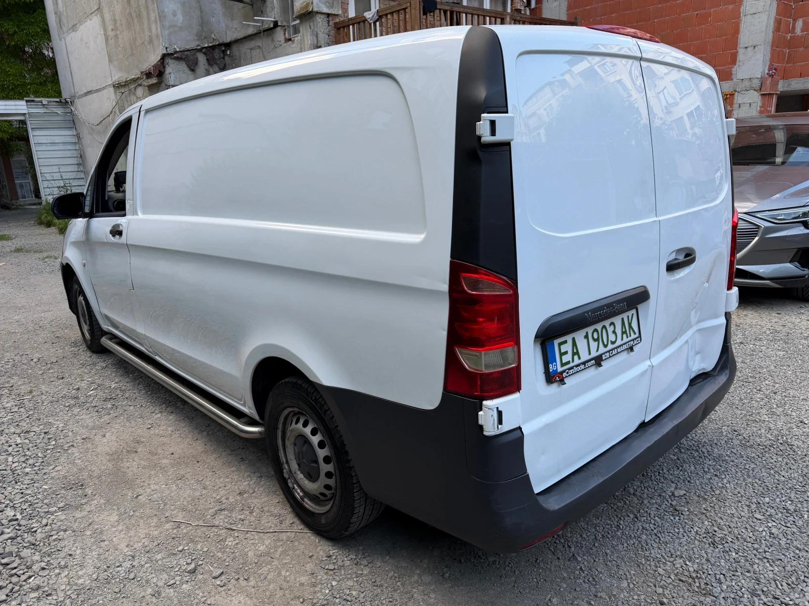 Mercedes-Benz Vito ��������  | Mobile.bg � ����������� 3