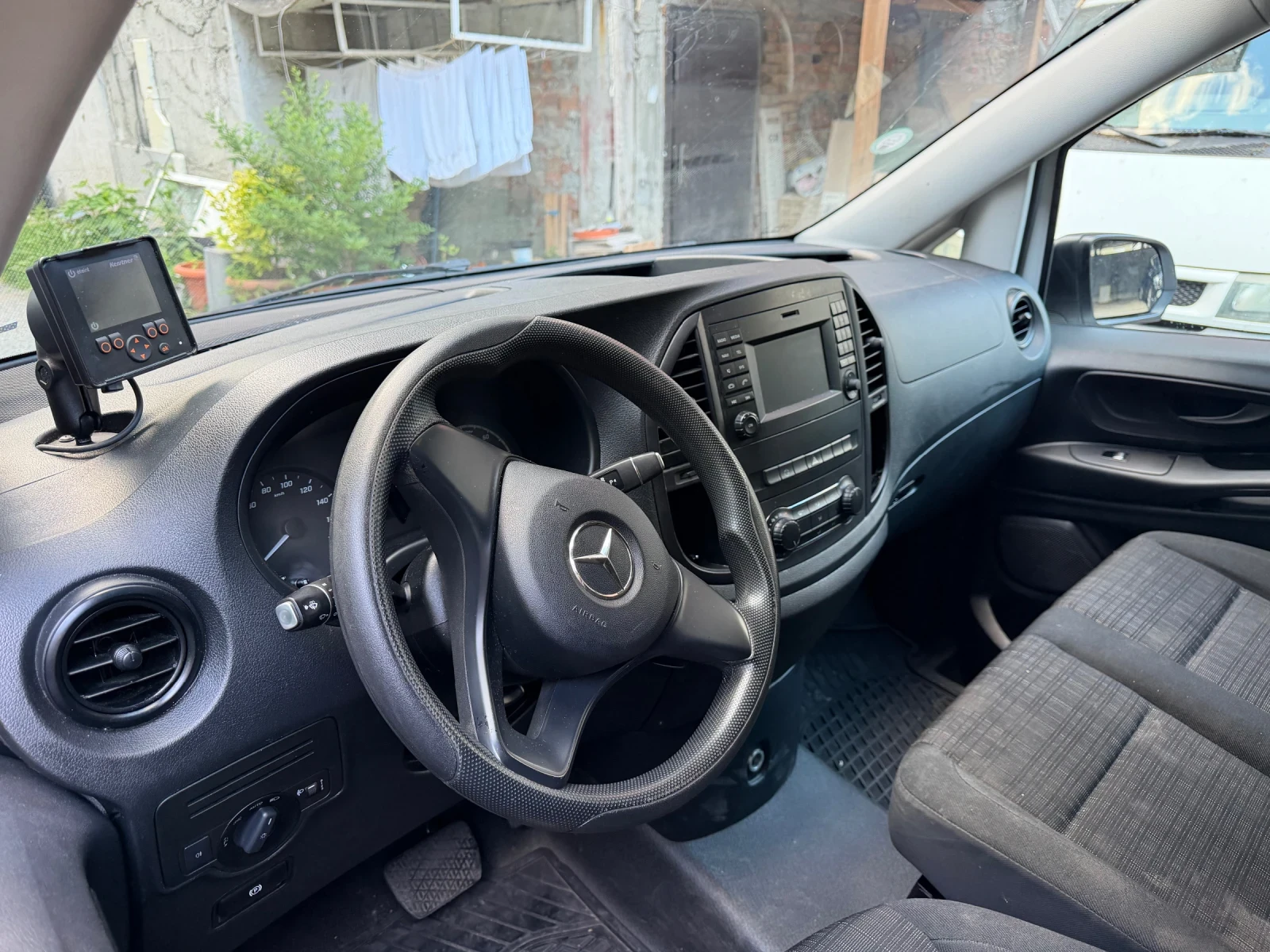 Mercedes-Benz Vito ��������  | Mobile.bg � ����������� 9