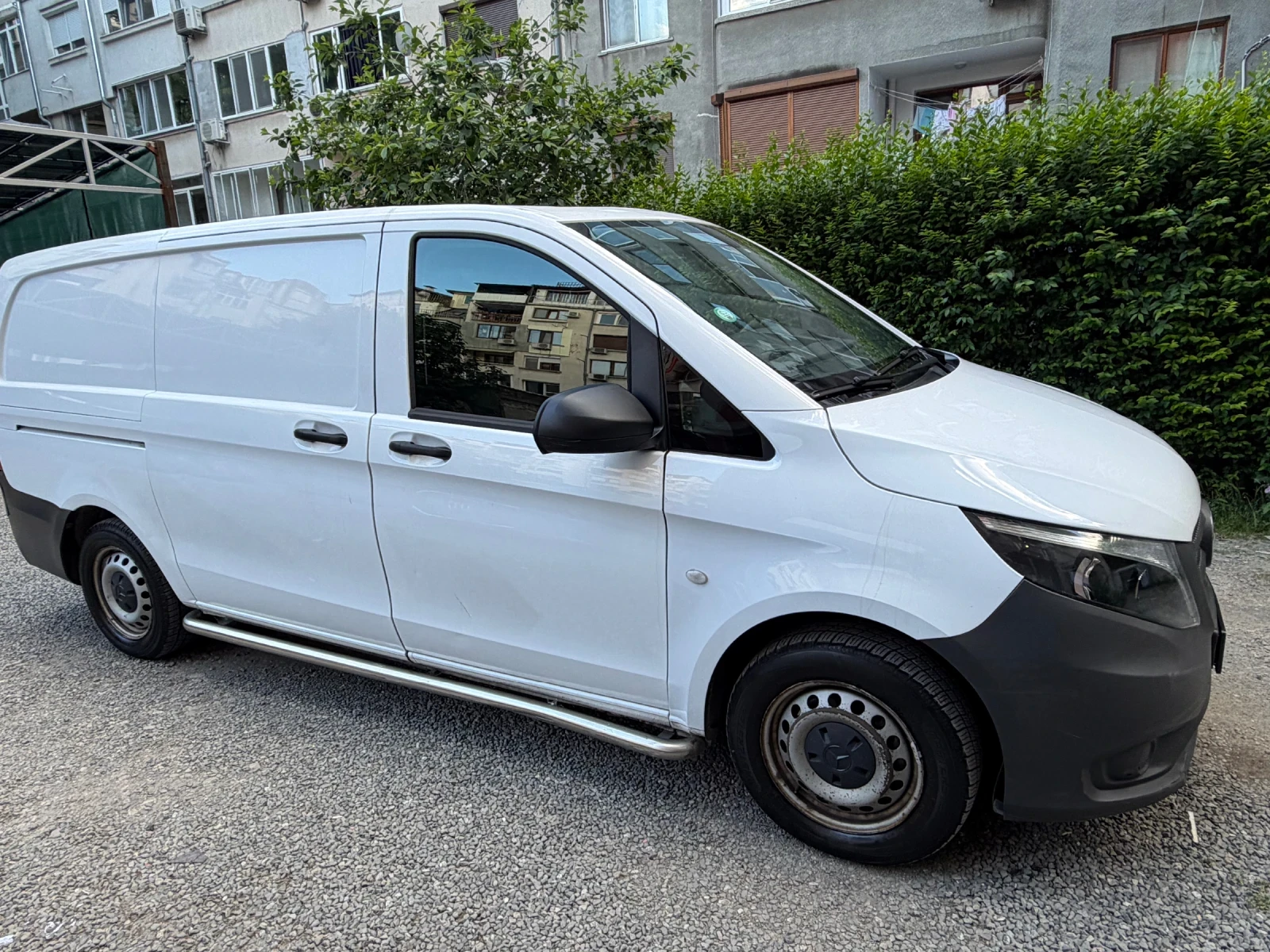 Mercedes-Benz Vito ��������  | Mobile.bg � ����������� 7