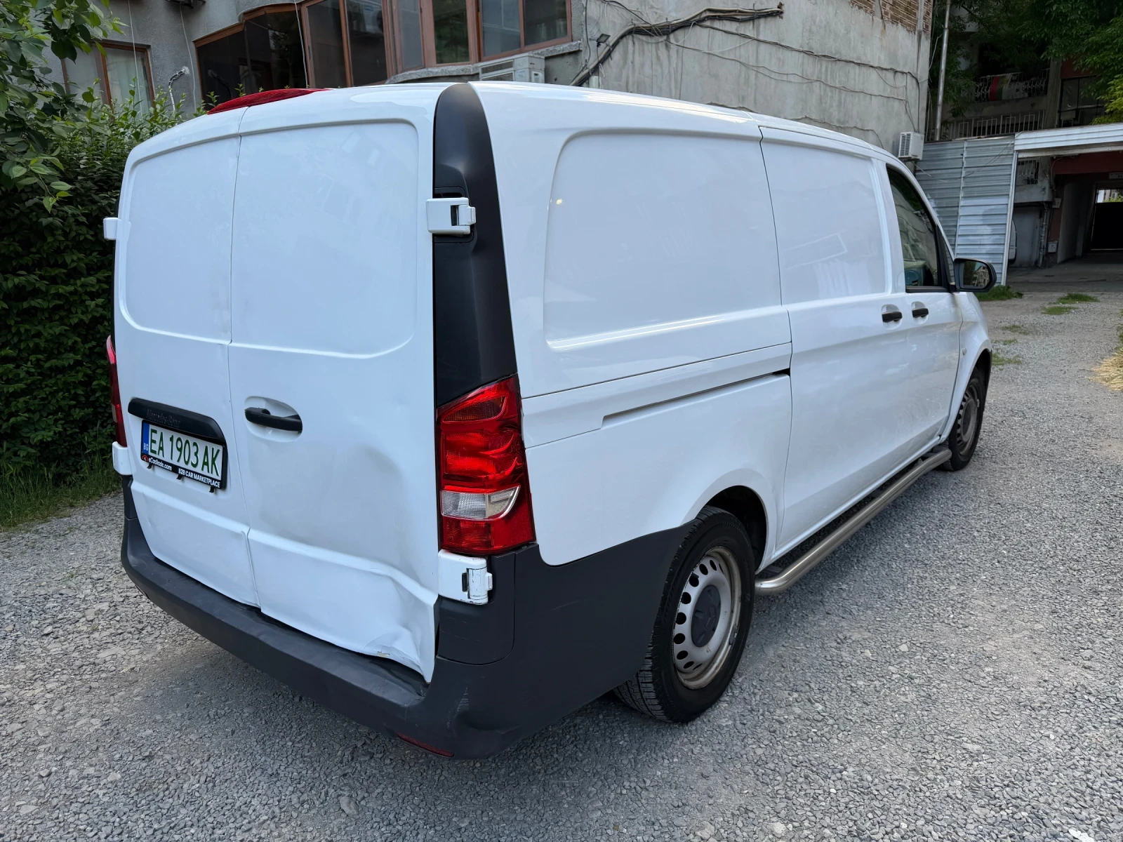 Mercedes-Benz Vito ��������  | Mobile.bg � ����������� 5
