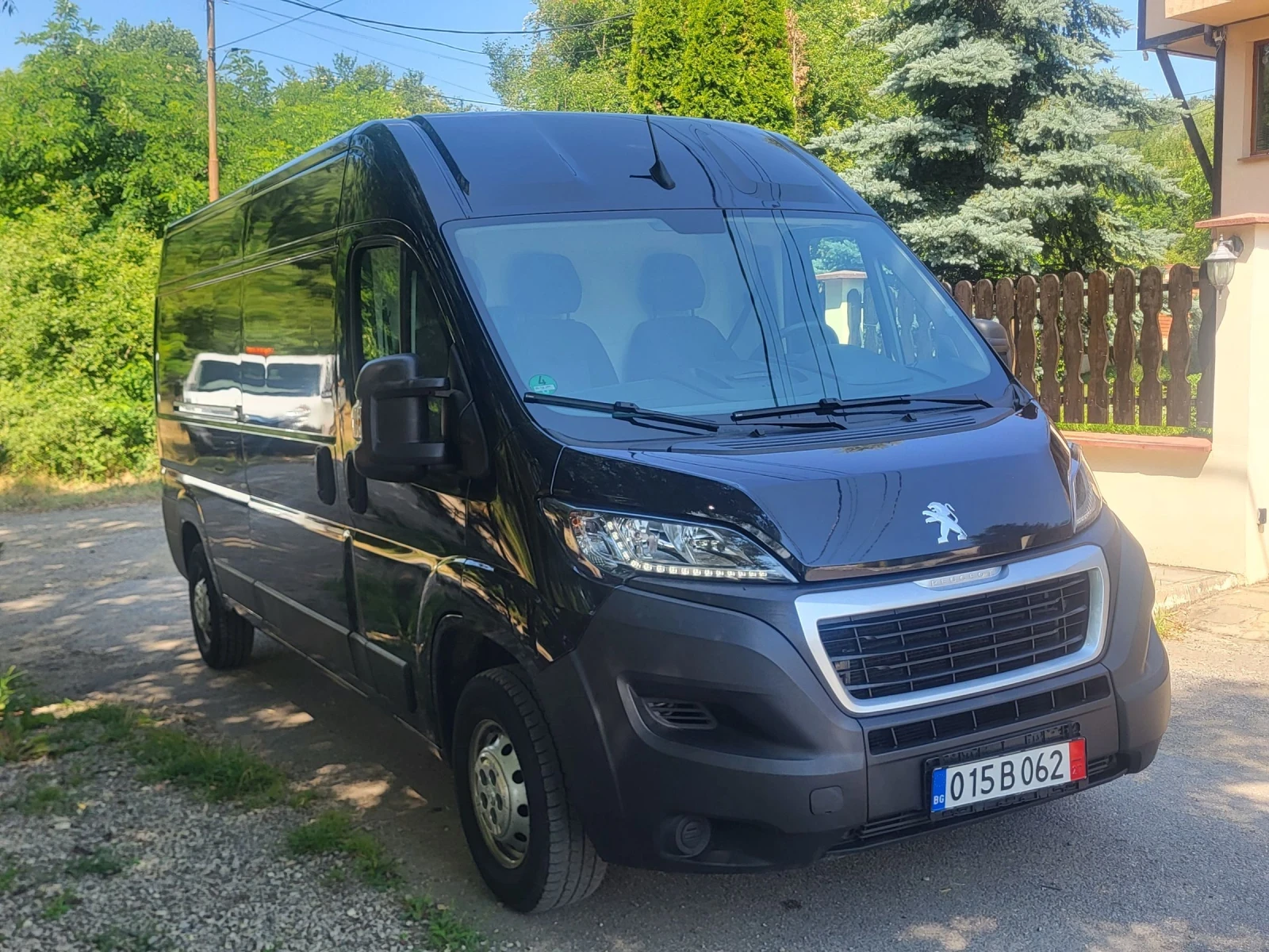 Peugeot Boxer 2.2 HDI..L3 H2To�  ���������!!! | Mobile.bg � ����������� 2