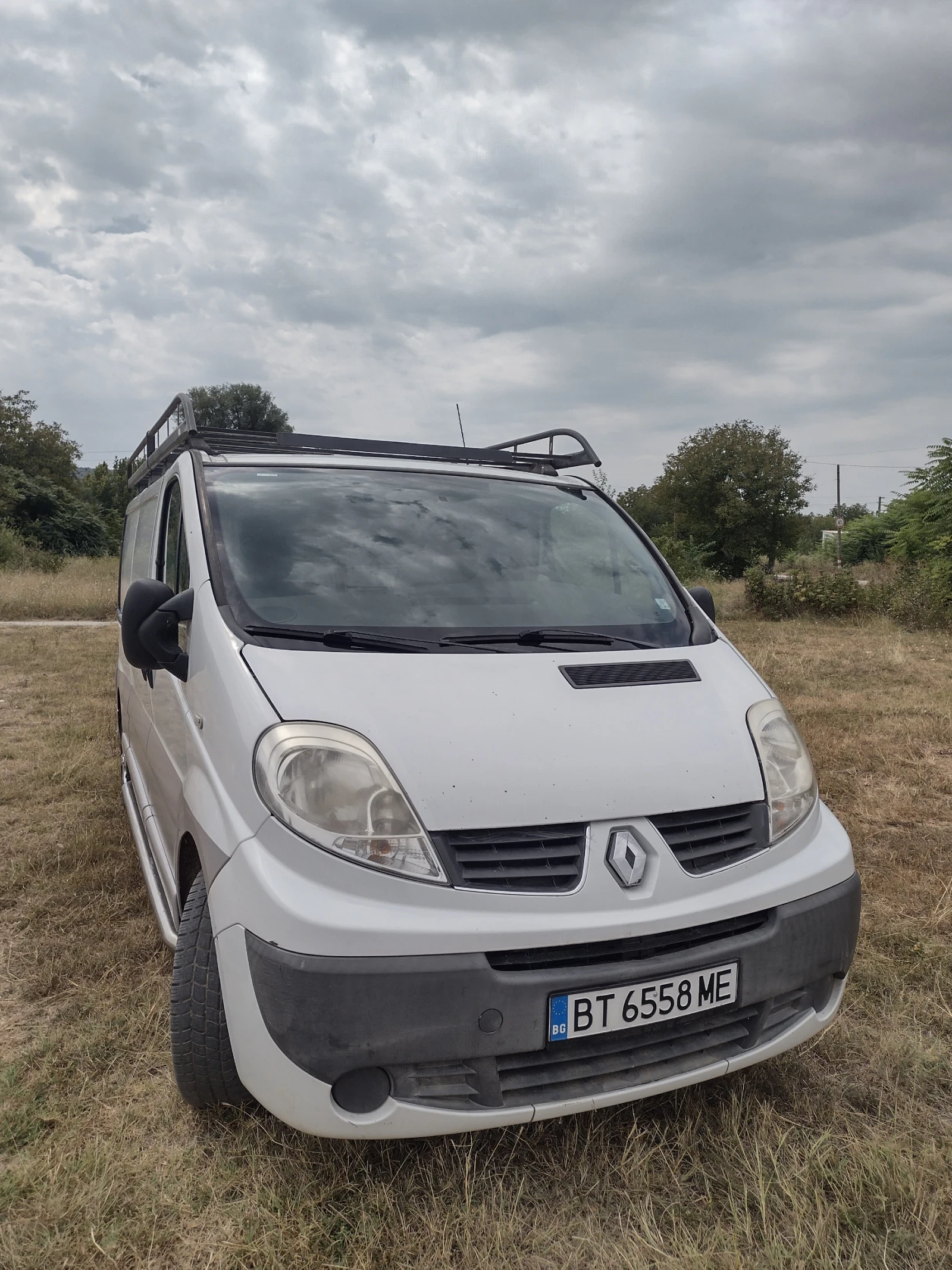 Renault Trafic, снимка 6 - Бусове и автобуси - 55784807
