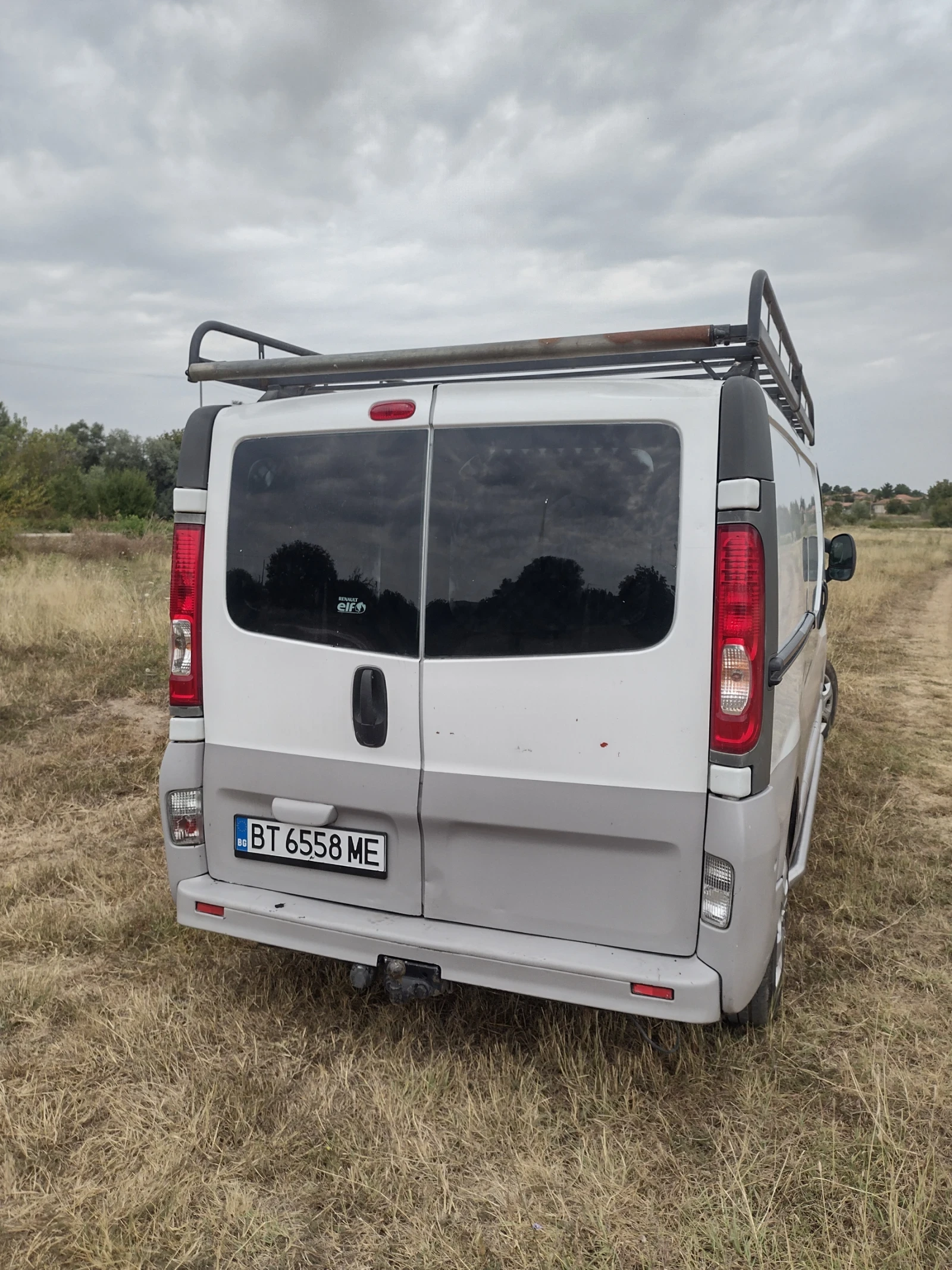 Renault Trafic, снимка 3 - Бусове и автобуси - 55784807