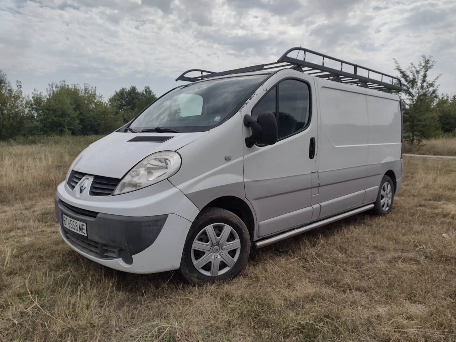 Renault Trafic, снимка 2 - Бусове и автобуси - 55784807