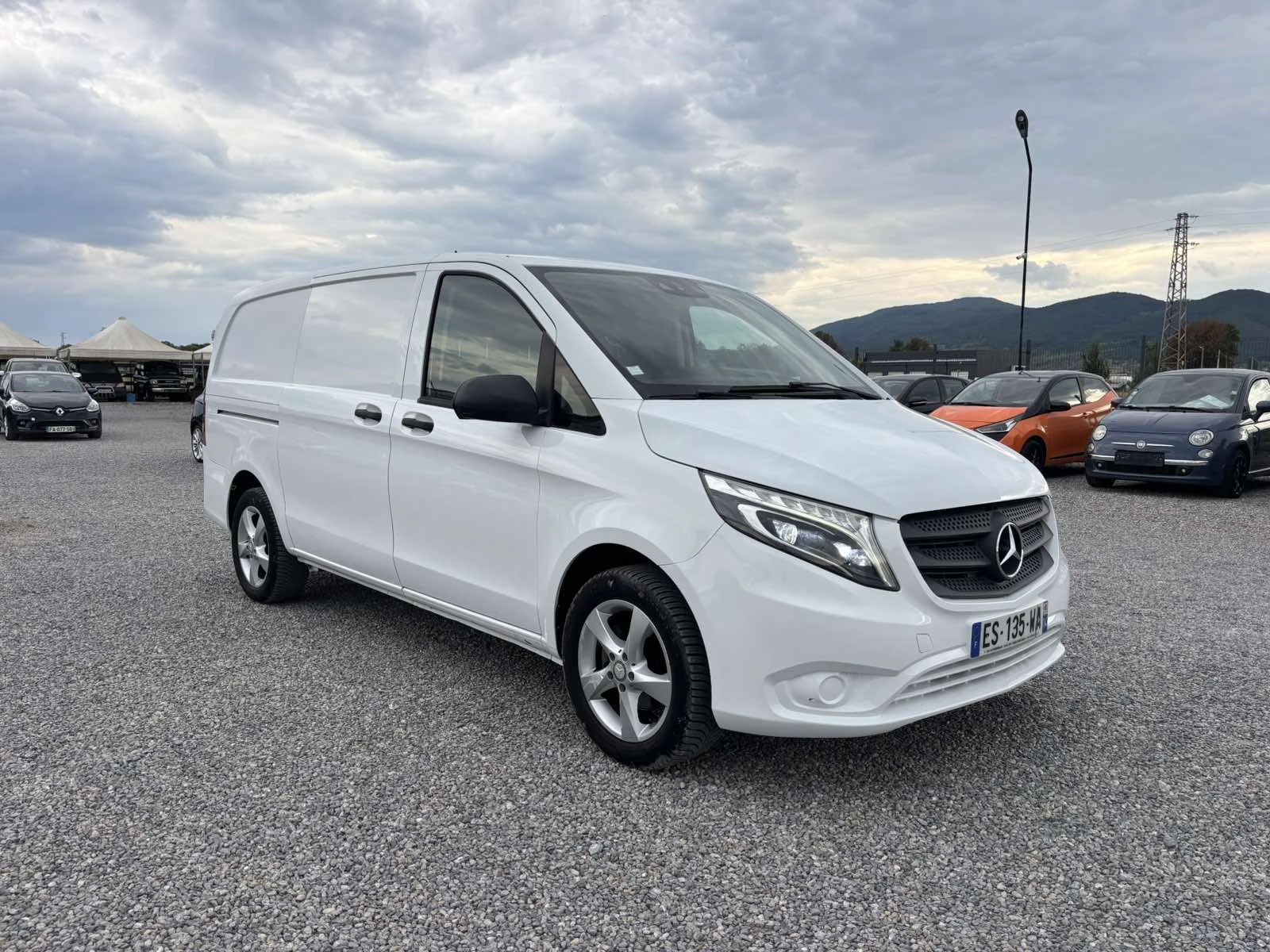 Mercedes-Benz Vito 2.2, EURO 6.Нов Внос, France, снимка 2 - Бусове и автобуси - 56177594