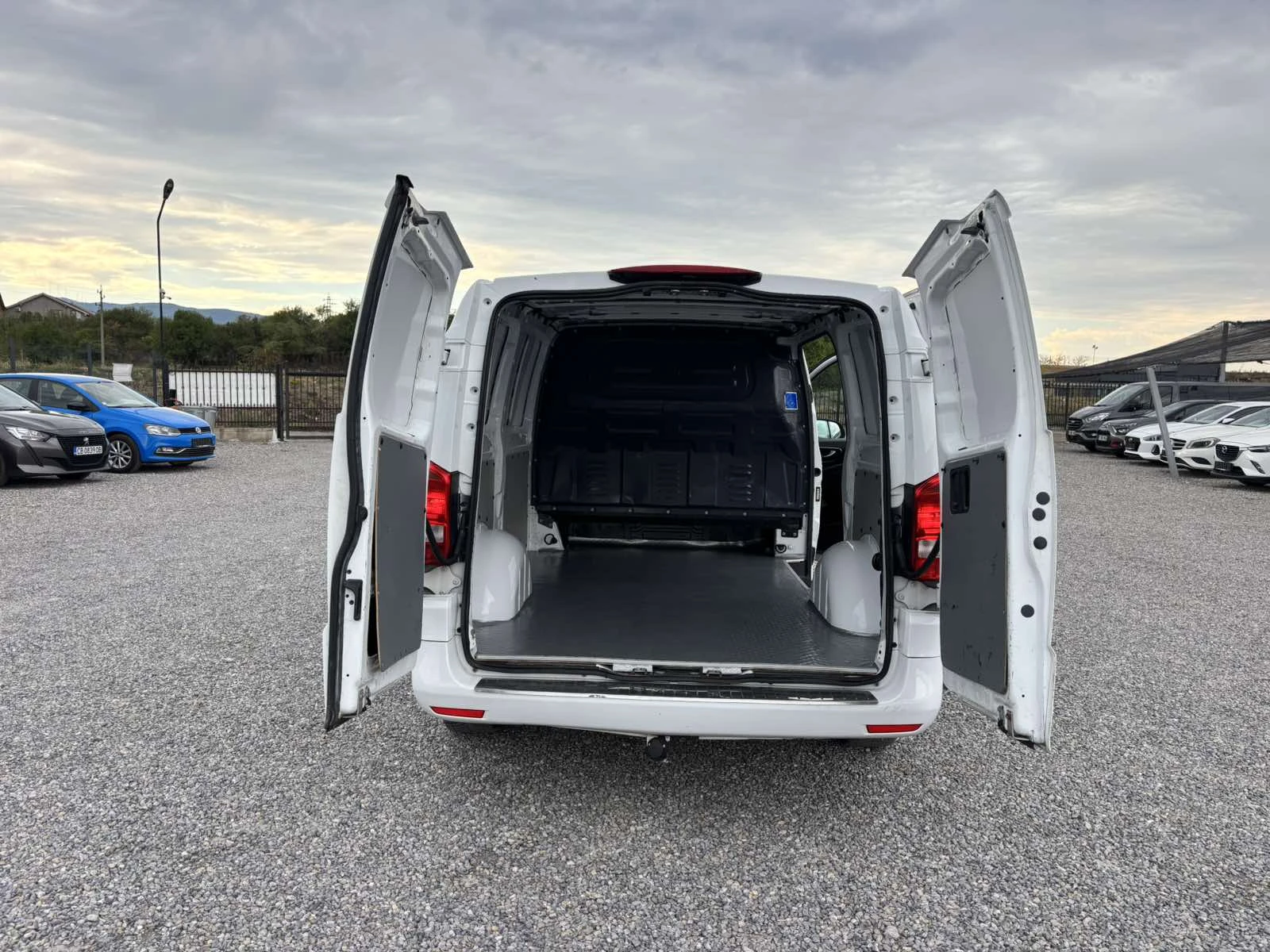 Mercedes-Benz Vito 2.2, EURO 6.Нов Внос, France, снимка 9 - Бусове и автобуси - 56177594