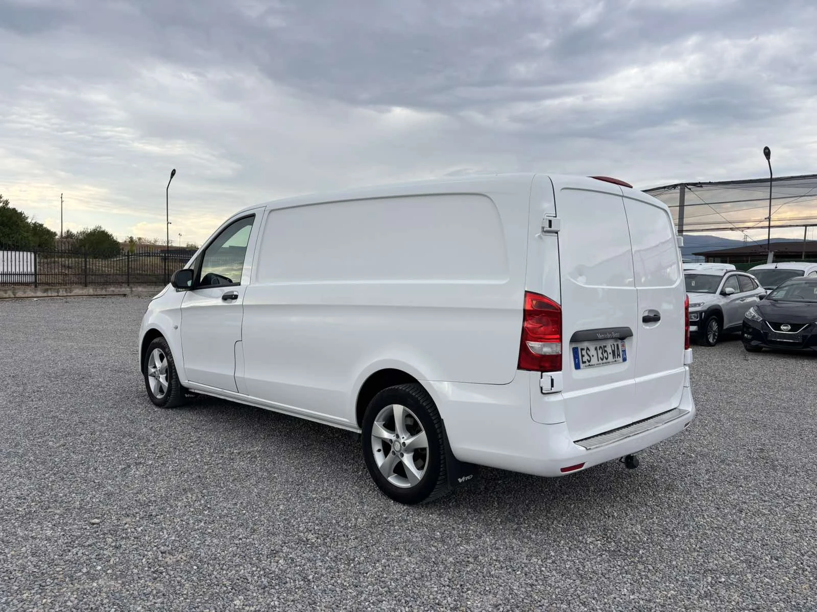 Mercedes-Benz Vito 2.2, EURO 6.Нов Внос, France, снимка 5 - Бусове и автобуси - 56177594