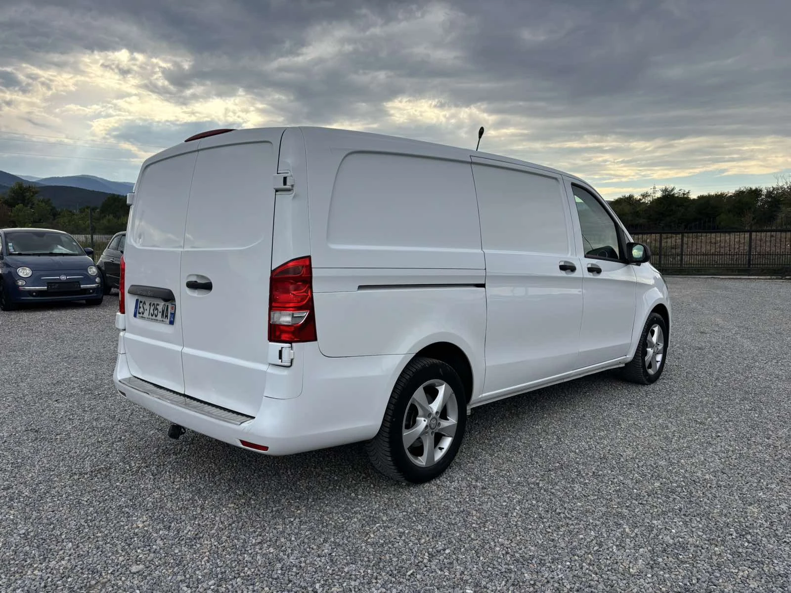 Mercedes-Benz Vito 2.2, EURO 6.Нов Внос, France, снимка 4 - Бусове и автобуси - 56177594